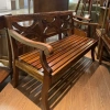 Скамья ручной работы  