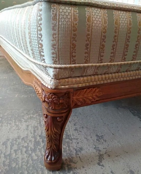 Банкетка "Романья" MBG.R5  купить в интернет магазине Мебель из массива. Звоните +7 495 961-63-63 Банкетки и пуфы Индонезия